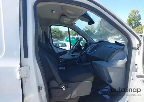 2016 Ford Transit-250 из США, поврежденный, VIN 1FTYR1ZM7GKA03156